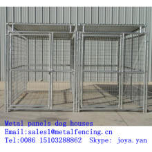 Zoo animal cage houses outside dog houses large dog house metal panels dog houses